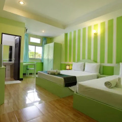 Amici Miei Hotel 3* Стандартный номер с различными типами кроватей фото 3