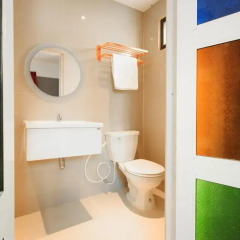 Отель Cloud Nine Lodge 3* Стандартный номер фото 4
