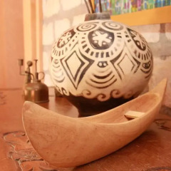 Отель La Villa de Soledad B&B сауна