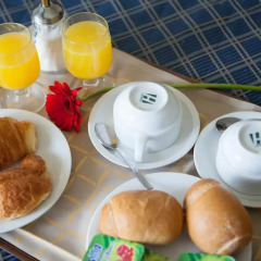 Auto Park Hotel 3* Стандартный номер с двуспальной кроватью фото 6