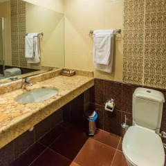 Отель Каспиан Палас 3* Люкс с различными типами кроватей фото 10