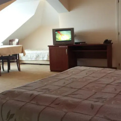 National Palace Hotel 4* Полулюкс с различными типами кроватей фото 9