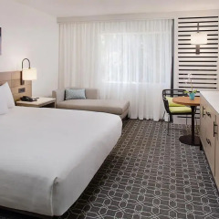 Отель Santa Barbara House 3* Стандартный номер с различными типами кроватей