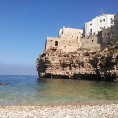 Отель Il Trullo Del Viaggiatore Альберобелло пляж