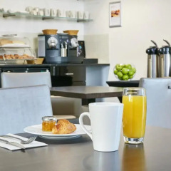 Отель Crowne Plaza Manchester City Centre 4* Стандартный номер