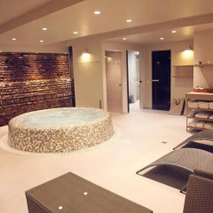 Отель City Hotels Rudninkai Вильнюс сауна