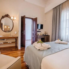 Sperveri Boutique Hotel 4* Номер категории Премиум с различными типами кроватей фото 3