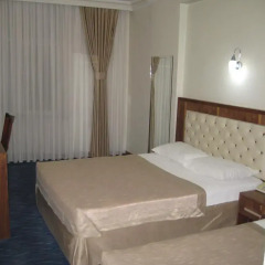 Miroglu Hotel 3* Стандартный номер с двуспальной кроватью