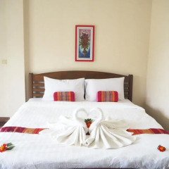 Отель Mawa Lanta Mansion 3* Стандартный номер фото 10
