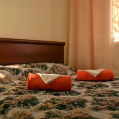 Hostel Legko Pospat Стандартный семейный номер фото 3