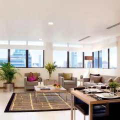 Отель 8 on Claymore Serviced Residences в номере фото 2
