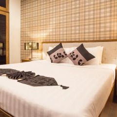 Valentine Hotel 3* Улучшенный номер с различными типами кроватей фото 15
