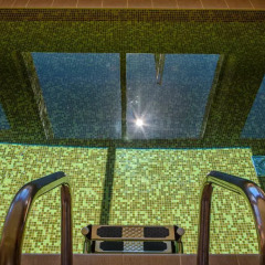 Отель Evergreen Aparthotel & SPA бассейн фото 3