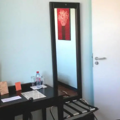Отель Hôtel Berlioz 3* Улучшенный номер с различными типами кроватей фото 3