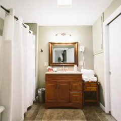 Отель The Mount Vernon Inn 2* Люкс с различными типами кроватей фото 5