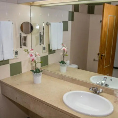Luna Hotel Da Oura 4* Апартаменты с различными типами кроватей фото 14