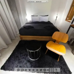 Отель ELLA Bed 3* Стандартный номер с двуспальной кроватью фото 9