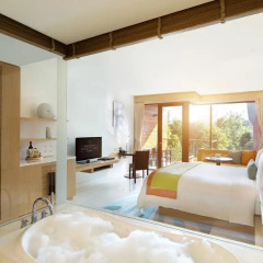 Отель Renaissance Phuket Resort & Spa комната для гостей фото 5