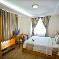 Copac Hotel 3* Номер Делюкс фото 5