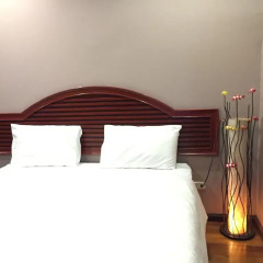 Отель Nawaporn Place Guesthouse 3* Улучшенная студия фото 5