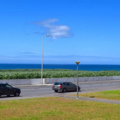 Отель Ocean Terrace House парковка