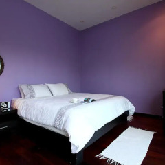 Отель Phuket Lagoon Pool Villa 4* Вилла разные типы кроватей фото 14