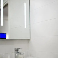 Hotel At Gare du Nord 3* Стандартный номер разные типы кроватей фото 4
