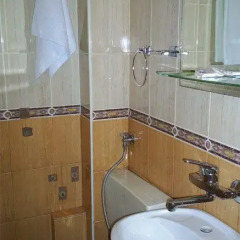 Hotel Amethyst Стандартный номер с двуспальной кроватью фото 6