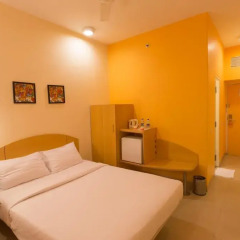 Ginger Hotel Goa 3* Стандартный номер фото 8