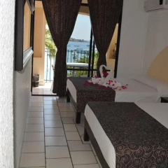 Отель Acamar Beach Resort Acapulco 3* Стандартный номер с различными типами кроватей фото 4