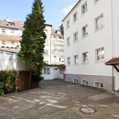 Gildors Hotel Atmosphère парковка