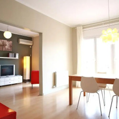 Апартаменты BarcelonaForRent Sagrada Familia Apartments Барселона интерьер отеля фото 2