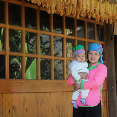 Отель Hoa Chanh Homestay Номер категории Эконом фото 3