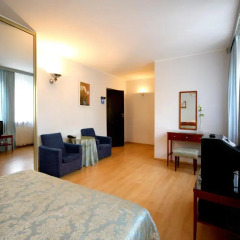 Hotel Maria 2* Стандартный номер с различными типами кроватей фото 6