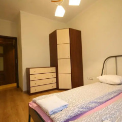 Отель Gdański Residence Апартаменты с различными типами кроватей фото 37