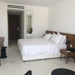 Отель Akti Beach Village Resort комната для гостей фото 2