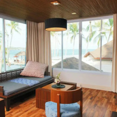 Отель Weekender Resort 3* Люкс с различными типами кроватей фото 5