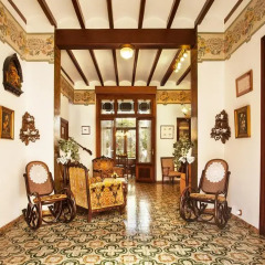 Отель Casa Ca Olivares Испания, Лорча - отзывы, цены и фото номеров - забронировать отель Casa Ca Olivares онлайн интерьер отеля фото 2