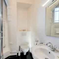 Апартаменты Sweet Inn Apartments -Saint Germain ванная