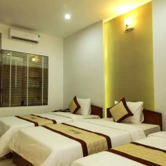 Cam Thanh Hotel 3* Номер Делюкс с различными типами кроватей фото 2