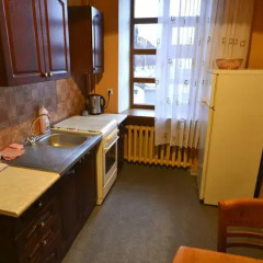 Апартаменты KievApts Apartments Студия с различными типами кроватей