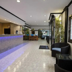 El Puerto Ibiza Hotel Spa 4* Апартаменты с различными типами кроватей фото 12
