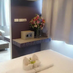 Отель Nantra Ploenchit 3* Стандартный номер фото 10