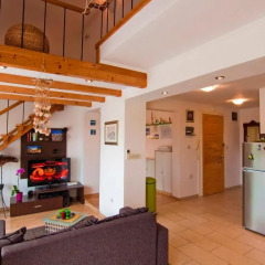 Апартаменты Apartment Noris комната для гостей фото 3
