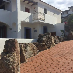 Отель Residence L'Olivastro Кастельсардо фото 3