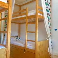 Marquês Soul - Hostel Кровать в женском общем номере фото 4