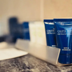 The Caleta Hotel Health, Beauty & Conference Centre 4* Стандартный номер с различными типами кроватей фото 6