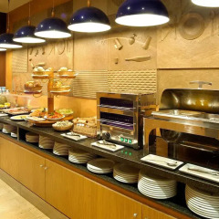Отель Evenia Rocafort 3* Номер с различными типами кроватей фото 18