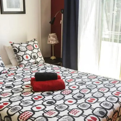 Porto Wine Hostel Стандартный номер разные типы кроватей фото 2