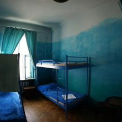 Oki Doki City Hostel Стандартный семейный номер фото 3